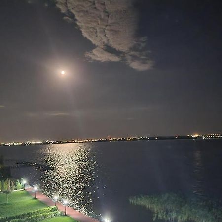 Deluxe Lake View Mamaia Luaran gambar