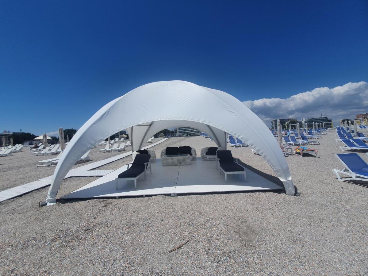 Deluxe Lake View Mamaia Luaran gambar