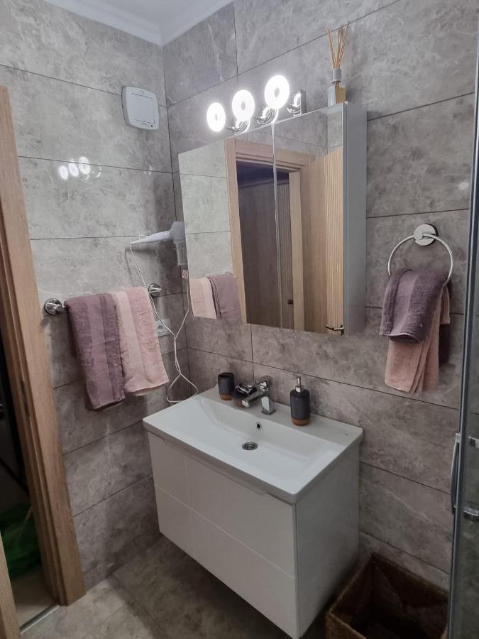 Deluxe Lake View Mamaia Luaran gambar