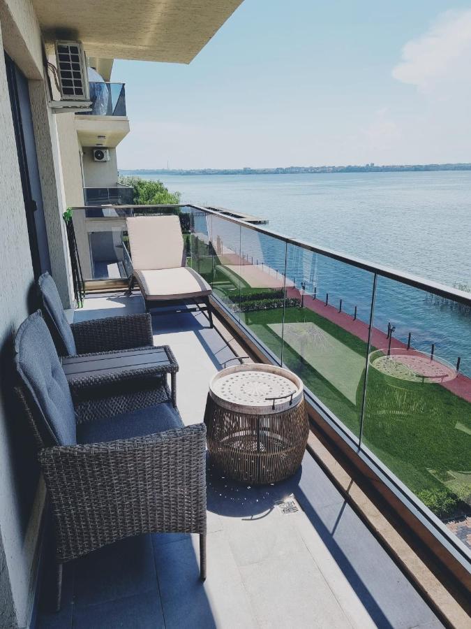 Deluxe Lake View Mamaia Luaran gambar